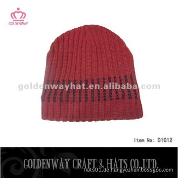 Kinder Beanie Hut D1012